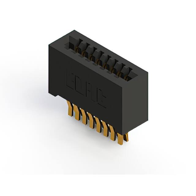 392-016-560-201 EDAC Inc.  Edgeboard Connectors